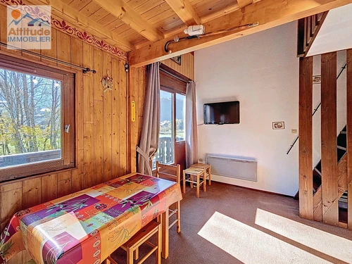 Studio Abondance, 1 pièce, 5 personnes - photo_1012068335627