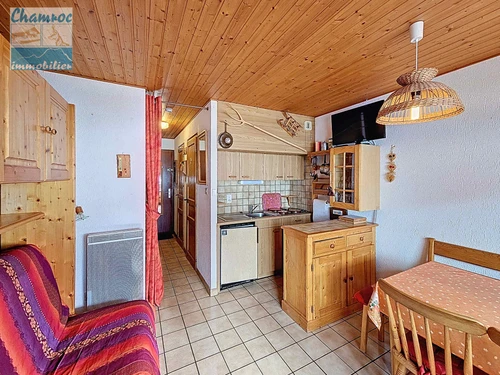 Studio La Chapelle-d'Abondance, 1 pièce, 4 personnes - photo_1012068335774