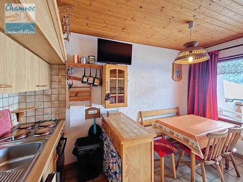 Studio La Chapelle-d'Abondance, 1 pièce, 4 personnes - photo_1012068335774