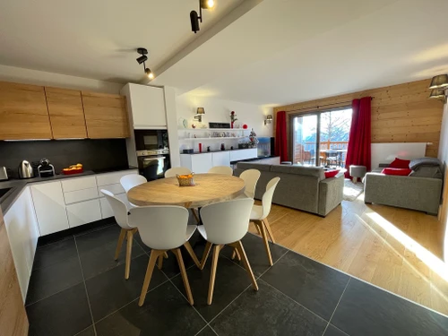 Apartamento Montvalezan-La Rosière, 3 dormitorios, 9 personas - photo_18111585376