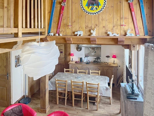 Ferienwohnung Montvalezan-La Rosière, 3 Schlafzimmer, 10 Personen - photo_1011656541805