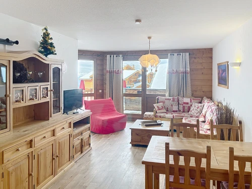 Apartamento Montvalezan-La Rosière, 1 dormitorio, 4 personas - photo_17729309107