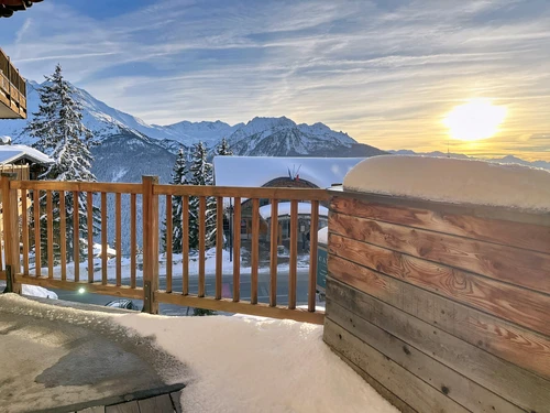 Apartamento Montvalezan-La Rosière, 1 dormitorio, 4 personas - photo_17729309107