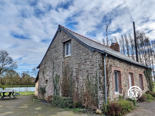 Gîte Loiron-Ruillé, 4 pièces, 6 personnes - photo_15084973659