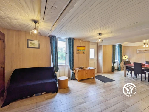 Gîte Loiron-Ruillé, 4 pièces, 6 personnes - photo_15084973659