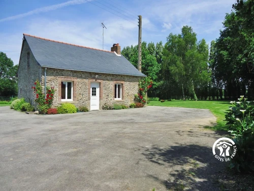 Gîte Loiron-Ruillé, 4 pièces, 6 personnes - photo_15084973659
