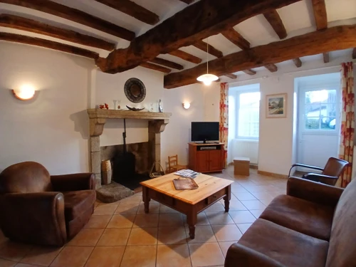 Gîte La Gaubretière, 3 pièces, 5 personnes - photo_15062078510