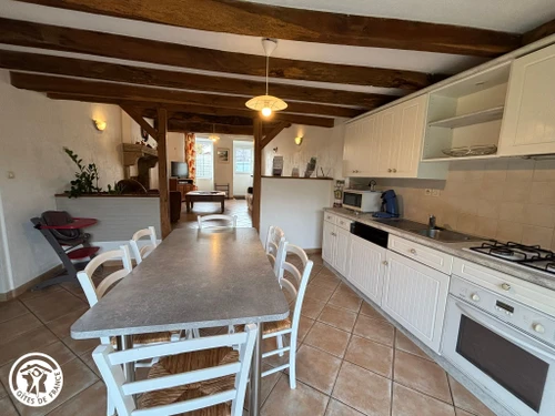 Gîte La Gaubretière, 3 pièces, 5 personnes - photo_15062078510