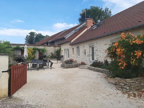 Gîte Dampierre-en-Montagne, 4 pièces, 6 personnes - photo_1011695297820