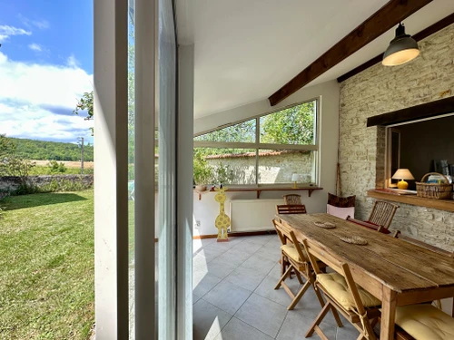 Gîte Arcy-sur-Cure, 5 pièces, 8 personnes - photo_1011853352751