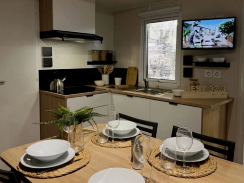 Camping Six Fours les Plages, 3 Schlafzimmer, 6 Personen - photo_1012068360552