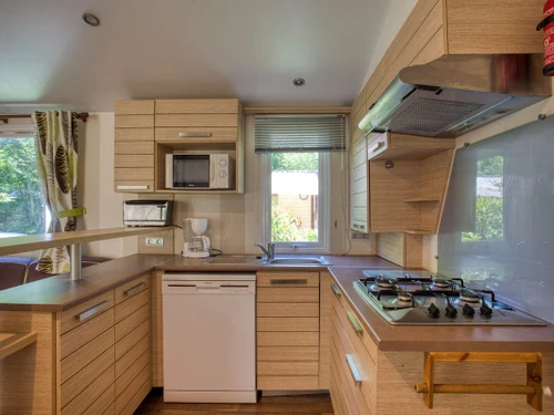 Camping Groléjac, 2 bedrooms, 6 persons - photo_1012068365745