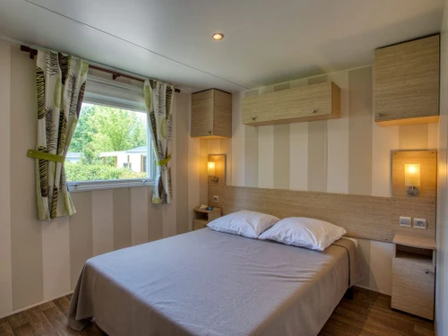 Camping Groléjac, 2 bedrooms, 6 persons - photo_1012068365745