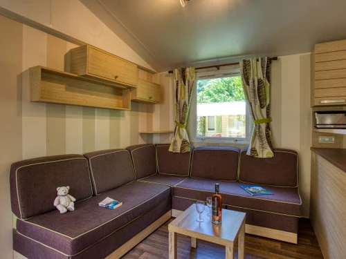 Camping Groléjac, 2 bedrooms, 6 persons - photo_1012068365745