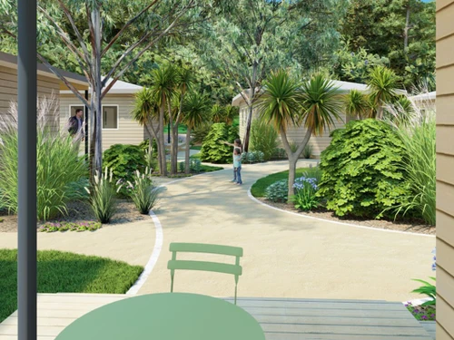 Camping Saint-Hilaire-de-Riez, 3 Schlafzimmer, 6 Personen - photo_1012068366408