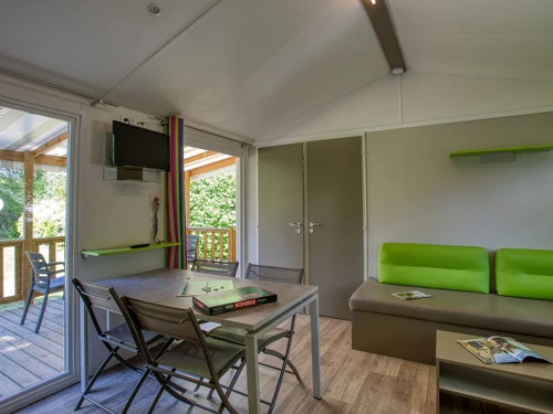 Cámping Groléjac, 3 dormitorios, 6 personas - photo_1012068369536