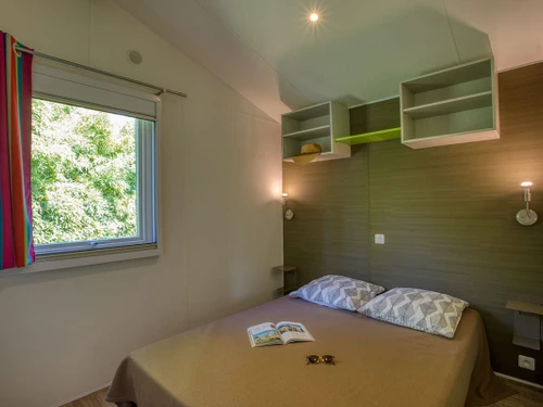 Cámping Groléjac, 3 dormitorios, 6 personas - photo_1012068369536