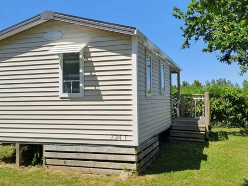 Camping Tréguennec, 2 bedrooms, 4 persons - photo_1012068369893