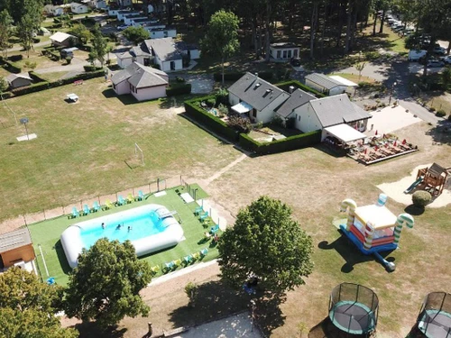 Camping Illiers-Combray, 3 pièces, 4 personnes - photo_1012068370179