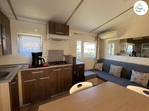 Camping Roquebrune-sur-Argens, 2 bedrooms, 4 persons - photo_1012068372789