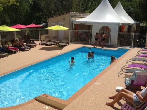 Camping Soubès, 2 bedrooms, 5 persons - photo_1012068373779