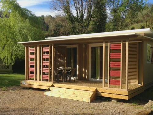 Camping Soubès, 2 Schlafzimmer, 5 Personen - photo_1012068373779