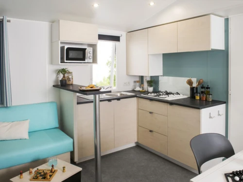 Camping Les Aires, 4 pièces, 6 personnes - photo_1012068374057