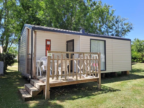 Camping Tréguennec, 2 Schlafzimmer, 5 Personen - photo_1012068374923