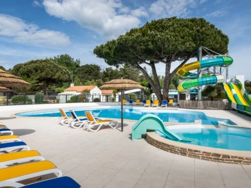 Cámping Saint-Hilaire-de-Riez, 3 dormitorios, 6 personas - photo_1012068375420