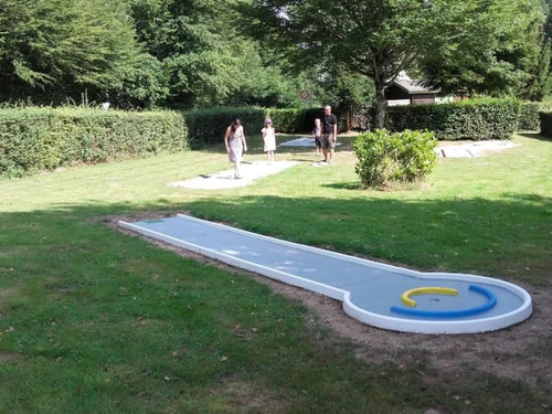 Camping Isle-et-Bardais, 2 bedrooms, 6 persons - photo_1012068376108