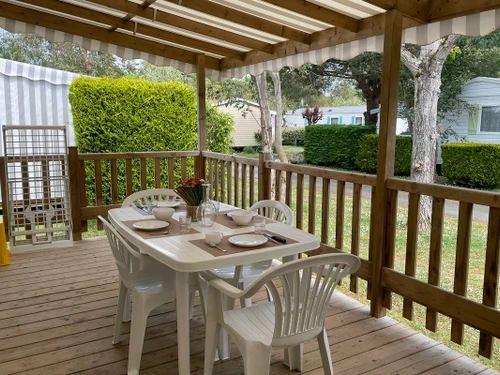 Camping Saint-Pierre-d'Oléron, 2 bedrooms, 4 persons - photo_1012068377543