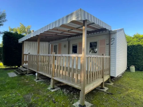 Camping Saint-Pierre-d'Oléron, 2 Schlafzimmer, 4 Personen - photo_1012068377543