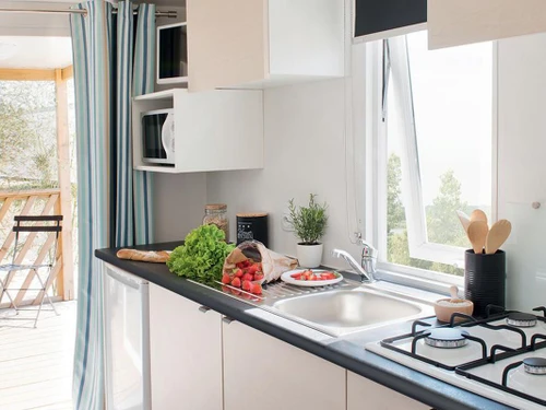 Camping Roquebrune-sur-Argens, 2 bedrooms, 4 persons - photo_1012068378419