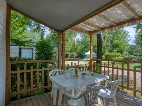 Camping Groléjac, 2 bedrooms, 6 persons - photo_1012068381900