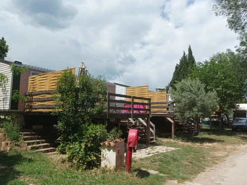 Camping Roquebrune-sur-Argens, 2 bedrooms, 4 persons - photo_1012068382354