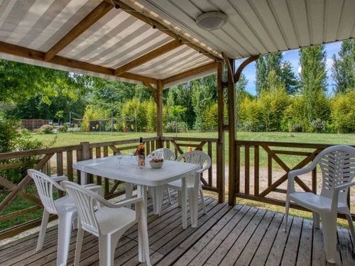 Camping Groléjac, 2 bedrooms, 6 persons - photo_1012068383710