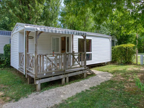 Camping Groléjac, 2 bedrooms, 6 persons - photo_1012068383710