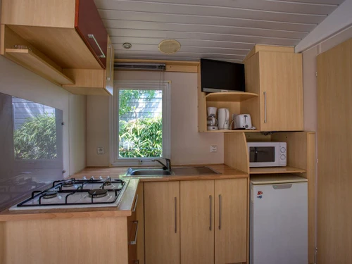 Camping Groléjac, 2 bedrooms, 6 persons - photo_1012068383710