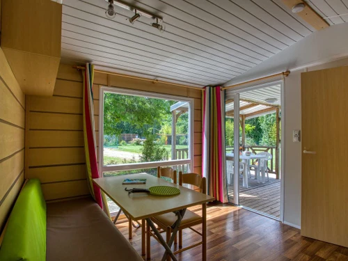 Camping Groléjac, 2 bedrooms, 6 persons - photo_1012068383710
