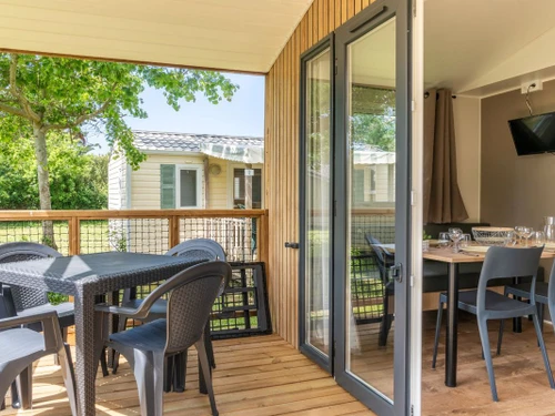 Camping Tréguennec, 3 pièces, 4 personnes - photo_1012068386399