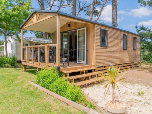 Camping Tréguennec, 3 pièces, 4 personnes - photo_1012068386399