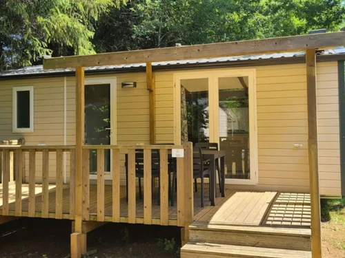 Camping La Douze, 2 Schlafzimmer, 4 Personen - photo_1012068390181