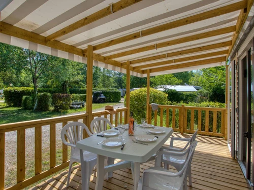 Camping Groléjac, 3 bedrooms, 6 persons - photo_1012068391065