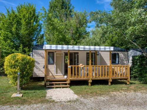 Camping Groléjac, 3 bedrooms, 6 persons - photo_1012068391065