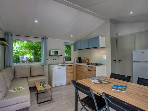 Camping Groléjac, 3 bedrooms, 6 persons - photo_1012068391065