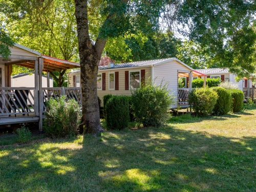 Camping Luynes, 2 bedrooms, 3 persons - photo_1012068391989