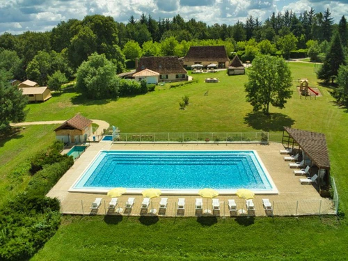 Camping La Douze, 2 Schlafzimmer, 4 Personen - photo_1012068392199