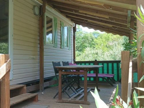 Camping Roquebrune-sur-Argens, 2 bedrooms, 4 persons - photo_1012068393558