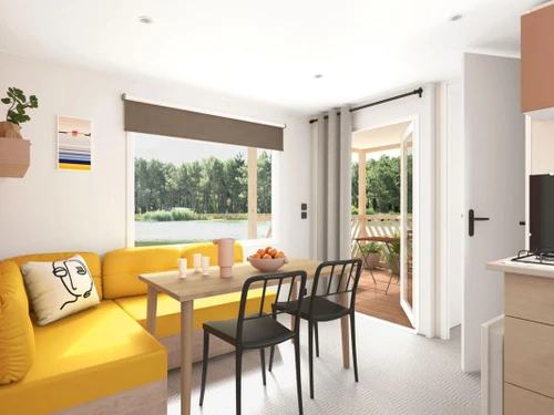 Cámping Saint-Jean-de-Monts, 2 dormitorios, 4 personas - photo_1012068396715