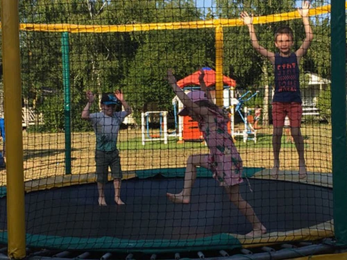 Camping Luynes, 2 bedrooms, 4 persons - photo_1012068396861